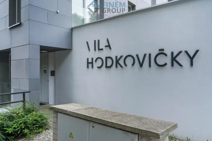 Pronájem bytu 3+kk, Praha - Hodkovičky, 80 m2