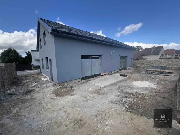Prodej bytu 4+kk, Vysoký Újezd, V Chaloupkách, 140 m2