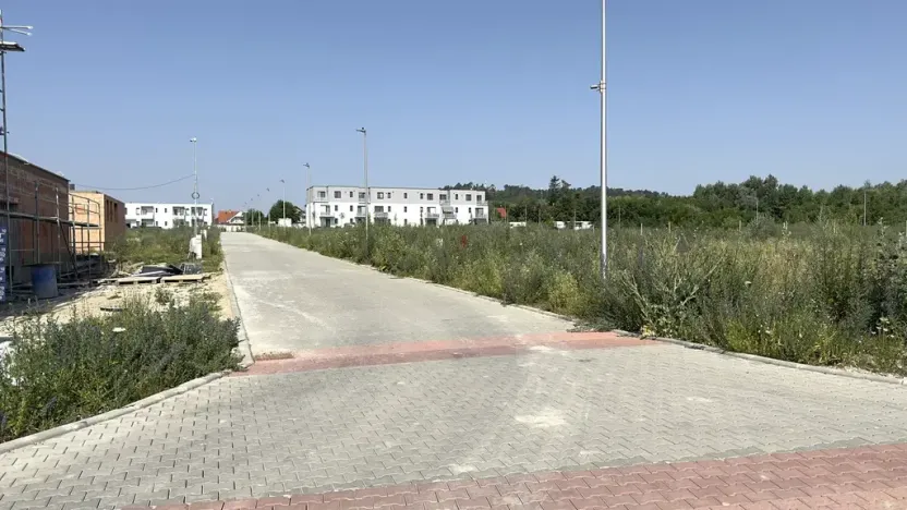 Prodej pozemku pro bydlení, Mikulov, Odbojářů, 721 m2