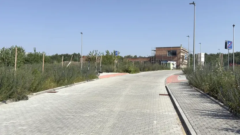 Prodej pozemku pro bydlení, Mikulov, Odbojářů, 721 m2