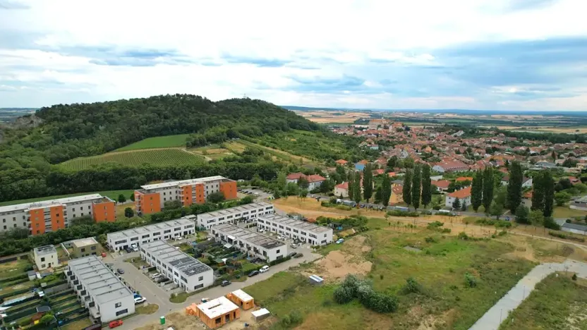 Prodej pozemku pro bydlení, Mikulov, Odbojářů, 721 m2