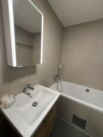 Pronájem bytu 2+kk, Brno, Letní, 56 m2