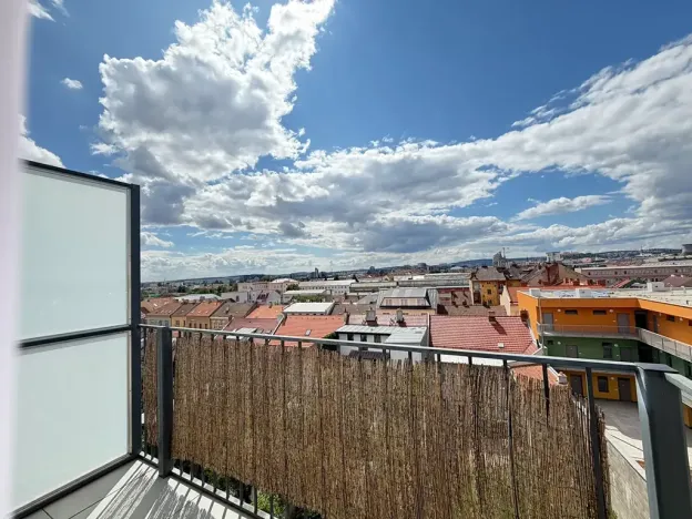 Pronájem bytu 2+kk, Brno, Letní, 56 m2