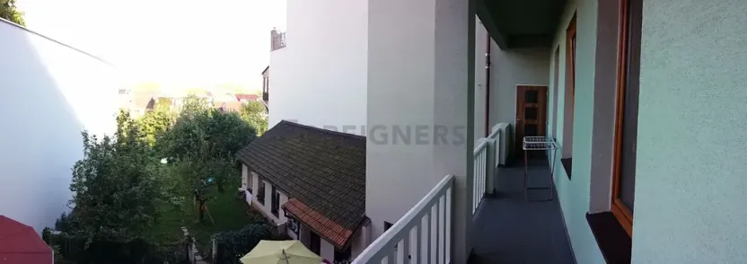 Pronájem bytu 1+1, Brno, Palackého třída, 36 m2