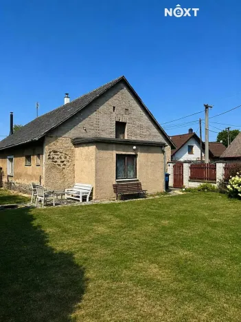 Pronájem rodinného domu, Obecnice, 100 m2