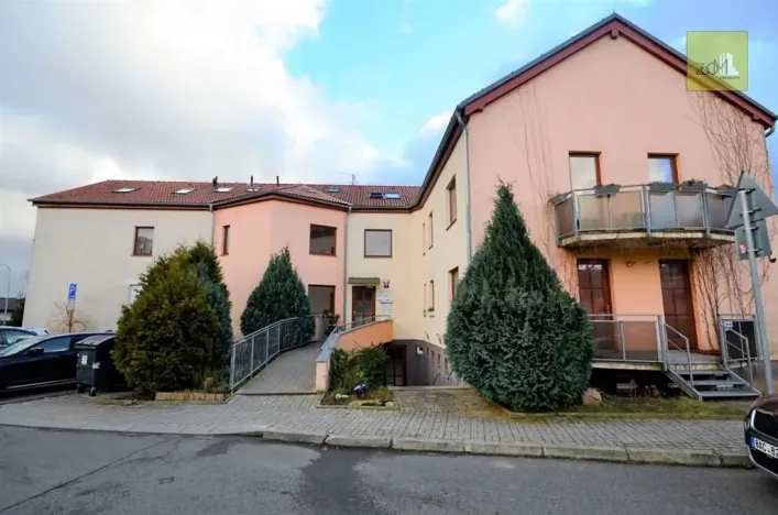 Pronájem bytu 1+kk, Praha - Stodůlky, Před rybníkem, 42 m2
