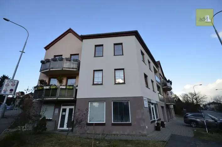 Pronájem bytu 1+kk, Praha - Stodůlky, Před rybníkem, 42 m2