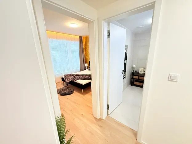 Prodej bytu 2+kk, Praha - Stodůlky, Hábova, 54 m2