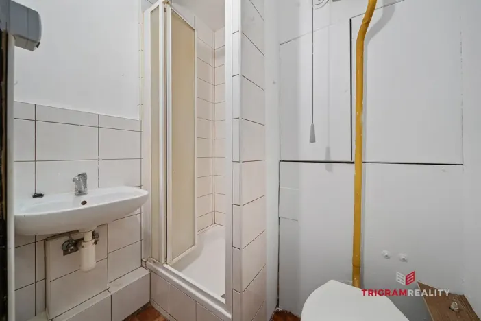 Prodej bytu 2+1, Hradec Králové - Slezské Předměstí, Gagarinova, 44 m2