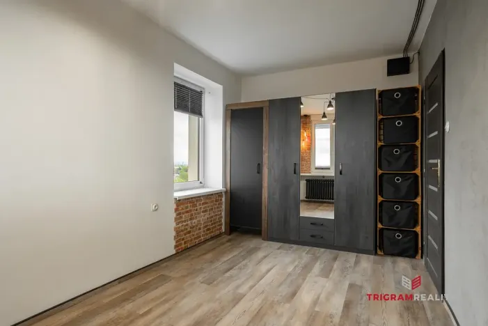 Pronájem bytu 2+1, Hradec Králové - Pražské Předměstí, Baarova, 55 m2