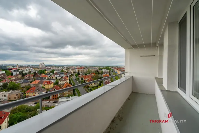 Pronájem bytu 2+1, Hradec Králové - Pražské Předměstí, Baarova, 55 m2