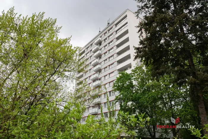 Pronájem bytu 2+1, Hradec Králové - Pražské Předměstí, Baarova, 55 m2