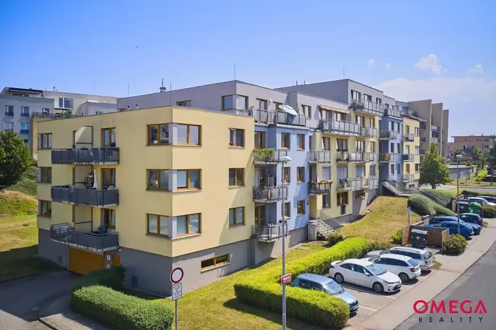 Prodej bytu 1+kk, Praha - Stodůlky, Přeučilova, 30 m2