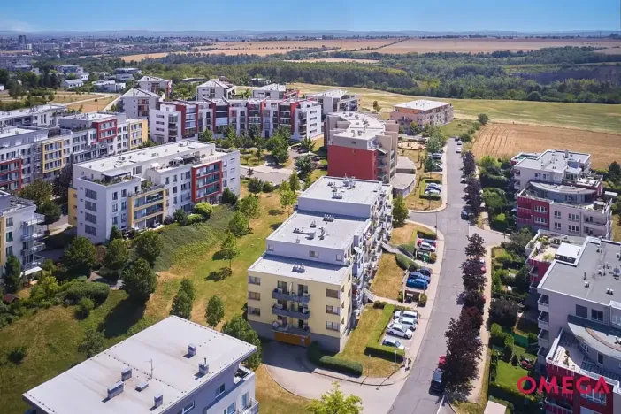 Prodej bytu 1+kk, Praha - Stodůlky, Přeučilova, 30 m2