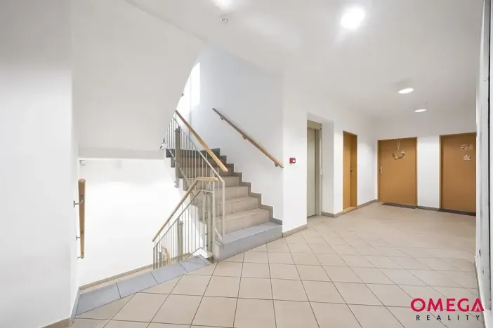 Prodej bytu 1+kk, Praha - Stodůlky, Přeučilova, 30 m2