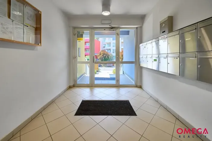 Prodej bytu 1+kk, Praha - Stodůlky, Přeučilova, 30 m2