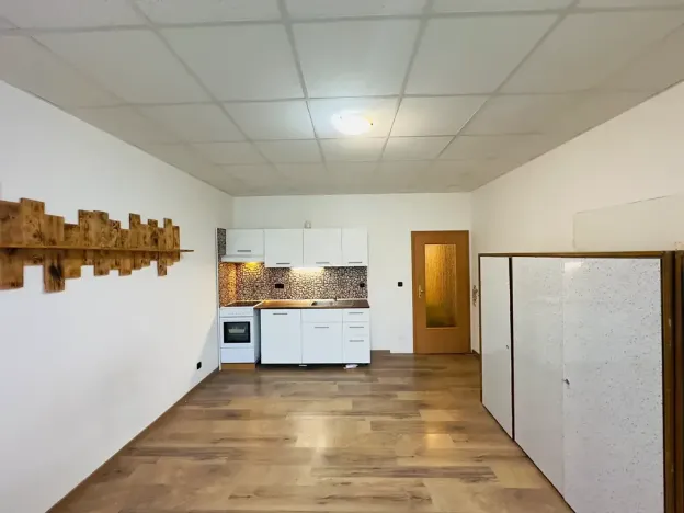 Pronájem bytu 1+kk, Choceň, Sv. Čecha, 28 m2
