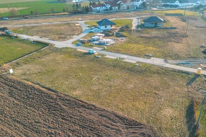 Prodej pozemku pro bydlení, Ráby, 1168 m2