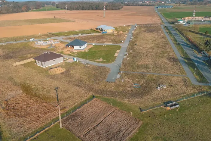 Prodej pozemku pro bydlení, Ráby, 1094 m2