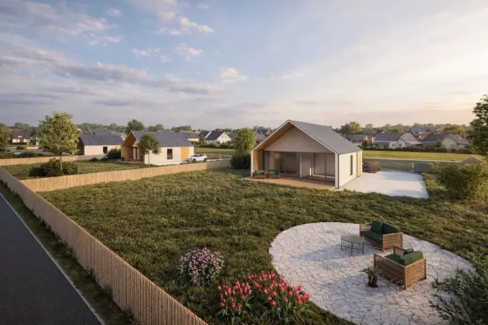 Prodej rodinného domu, Ráby, 89 m2