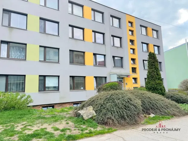 Prodej bytu 2+kk, Praha - Jinonice, K rovinám, 46 m2