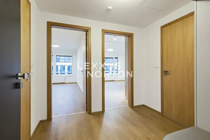 Pronájem bytu 2+kk, Praha - Vysočany, Stejnosměrná, 57 m2