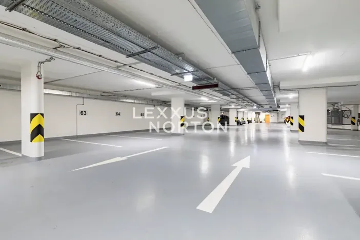 Pronájem bytu 2+kk, Praha - Vysočany, Stejnosměrná, 57 m2