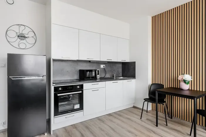 Pronájem bytu 2+kk, Praha - Kamýk, Ve Lhotce, 40 m2