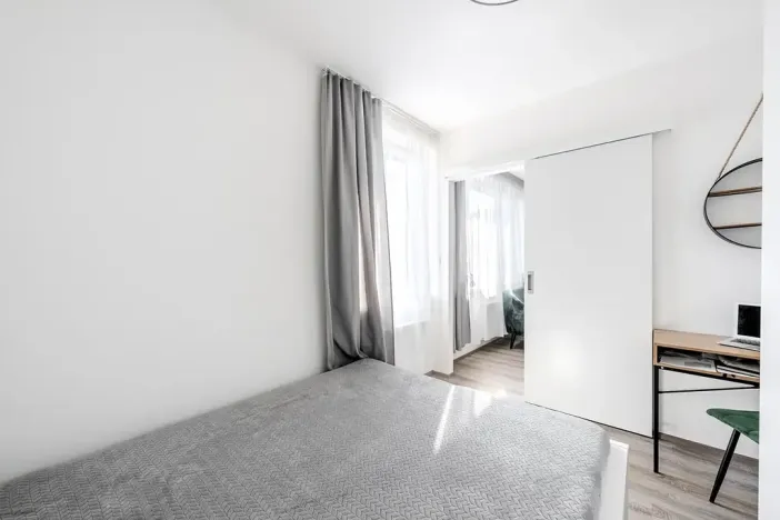 Pronájem bytu 2+kk, Praha - Kamýk, Ve Lhotce, 40 m2