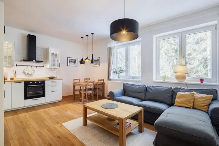 Prodej bytu 3+kk, Harrachov, 50 m2