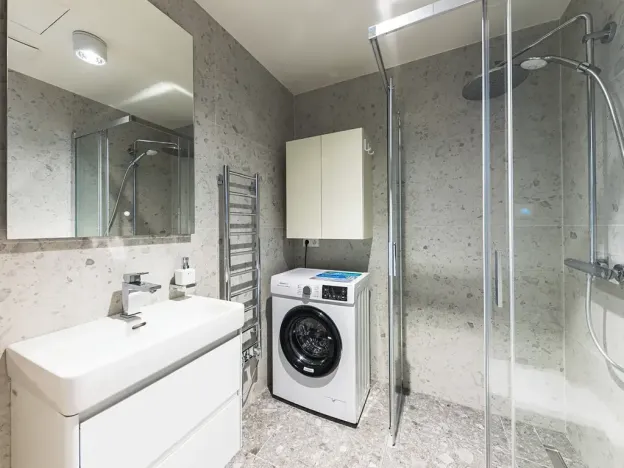 Pronájem bytu 2+kk, Praha - Vinohrady, Sázavská, 43 m2