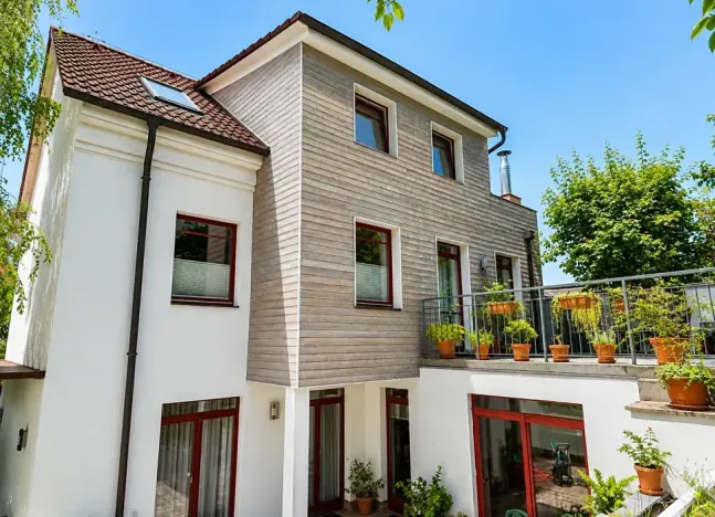 Pronájem rodinného domu, Praha - Veleslavín, 352 m2