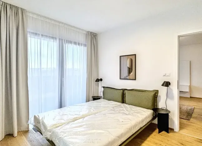 Pronájem bytu 2+kk, Praha - Karlín, 51 m2