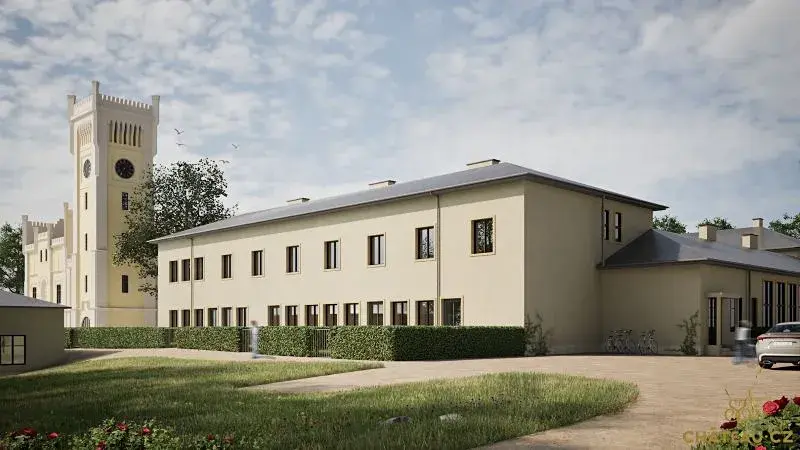 Prodej bytu 2+kk, Býchory, 58 m2