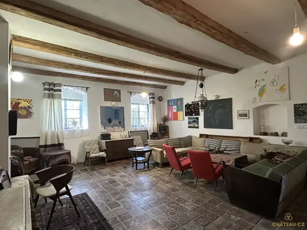 Prodej domu, Protivín, 1 m2