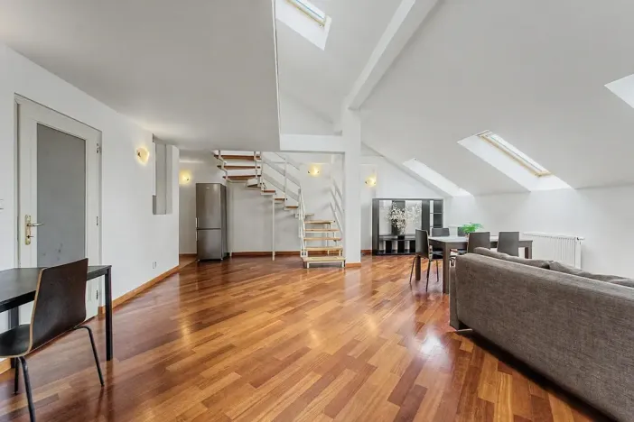 Pronájem bytu 3+kk, Praha - Vinohrady, Italská, 106 m2