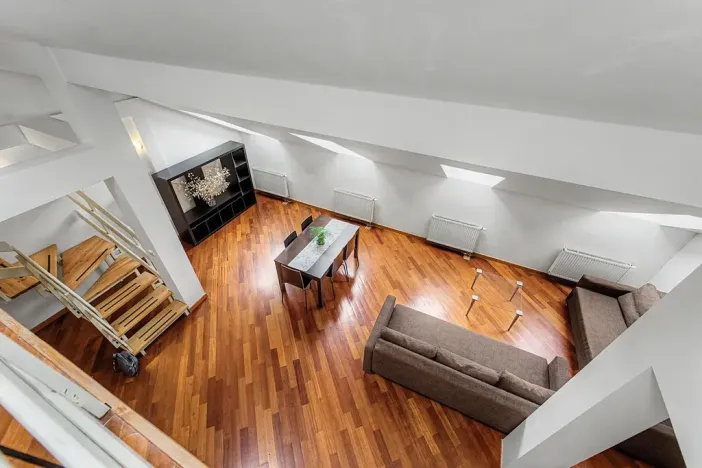 Pronájem bytu 3+kk, Praha - Vinohrady, Italská, 106 m2