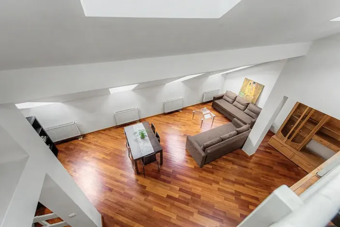 Pronájem bytu 3+kk, Praha - Vinohrady, Italská, 106 m2