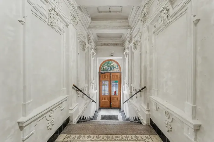 Pronájem bytu 3+kk, Praha - Vinohrady, Italská, 106 m2