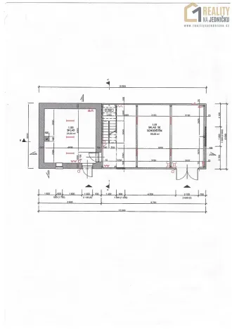 Prodej výrobních prostor, Řetůvka, 95 m2