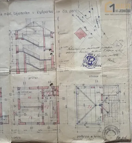 Prodej kanceláře, Letohrad, Komenského, 120 m2
