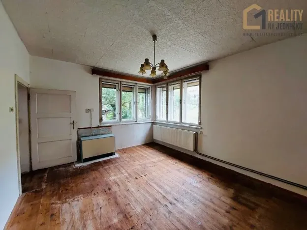 Prodej rodinného domu, Letohrad, Komenského, 120 m2