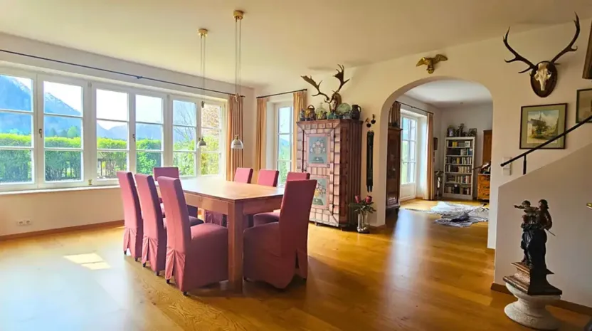 Prodej vily, Grundlsee, Rakousko, 230 m2