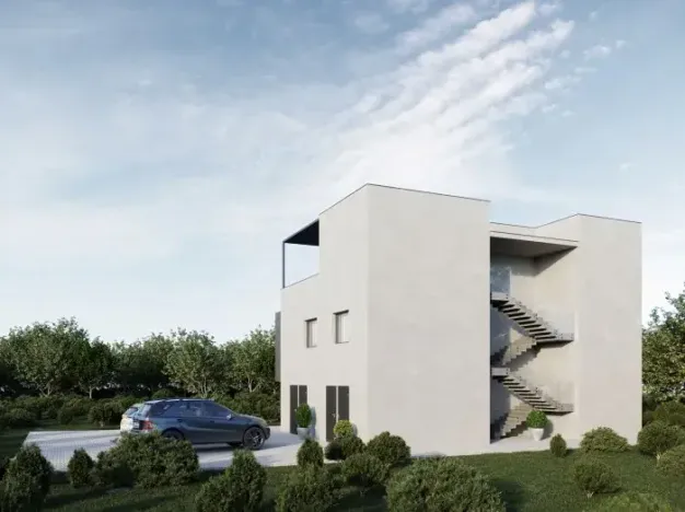 Prodej bytu 2+kk, Vir, Chorvatsko, 36 m2
