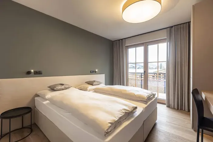 Prodej bytu 2+kk, Oberndorf in Tirol, Rakousko, 48 m2