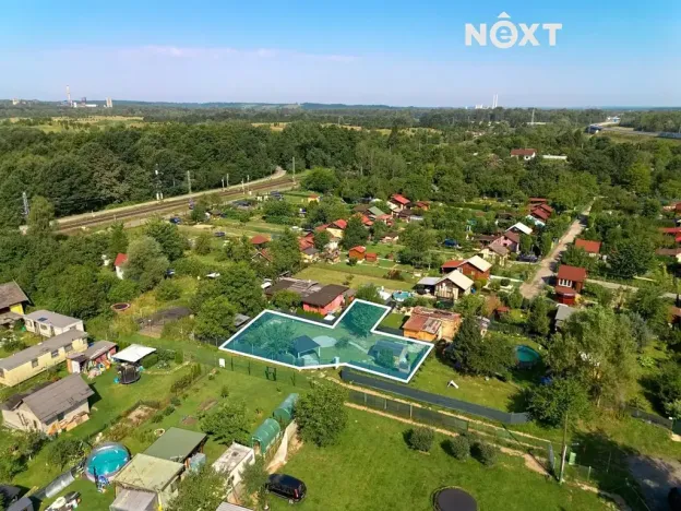 Prodej zahrady, Karviná, 489 m2
