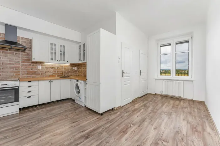 Prodej bytu 1+1, Prostějov, Určická, 42 m2
