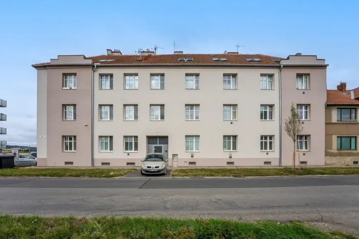 Prodej bytu 1+1, Prostějov, Určická, 42 m2