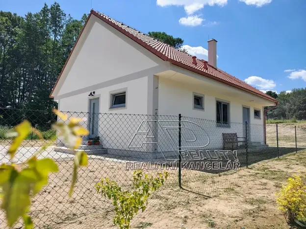 Prodej chalupy, Horní Stropnice, 91 m2
