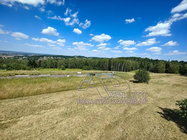 Prodej pozemku pro bydlení, Srubec, 550 m2